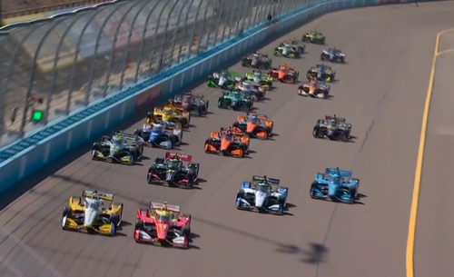 IndyCar Good Ranchers 250